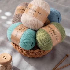 Yarns & Threads